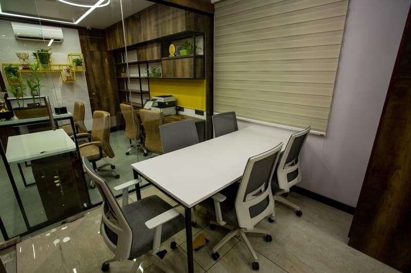 CVFA office
