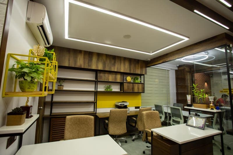 CVFA office interior