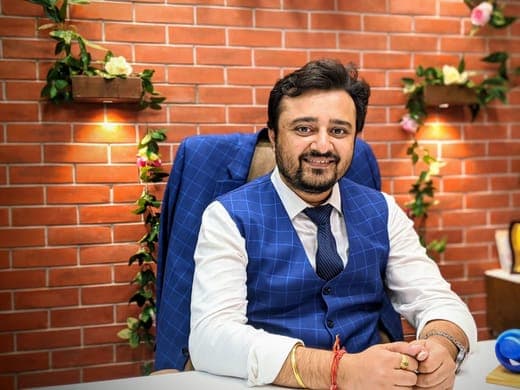 Chirag Vyas — Founder