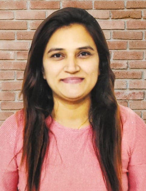 Pinal Vyas — HR Head